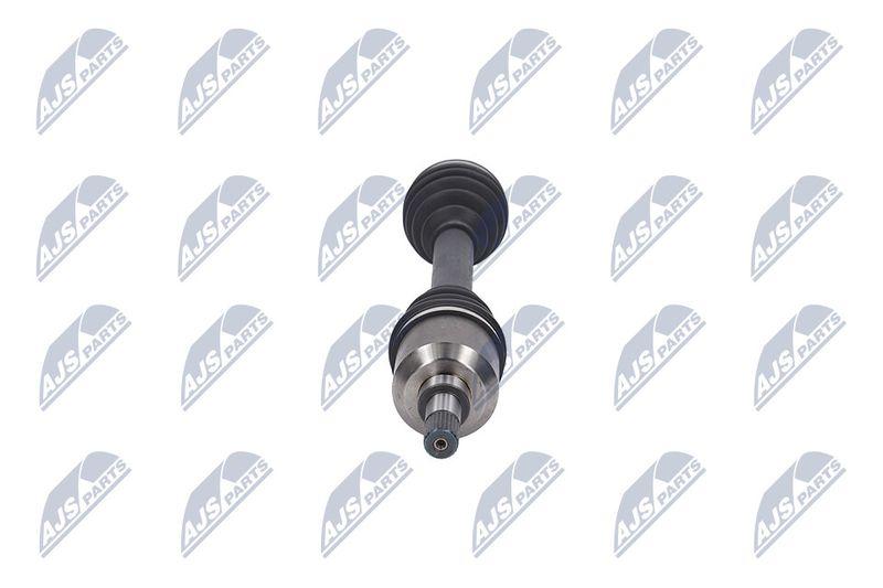 Arbre de transmission NTY NPW-PE-127