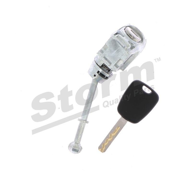 Cylindre de serrure STORM QUALITY PARTS 2552001