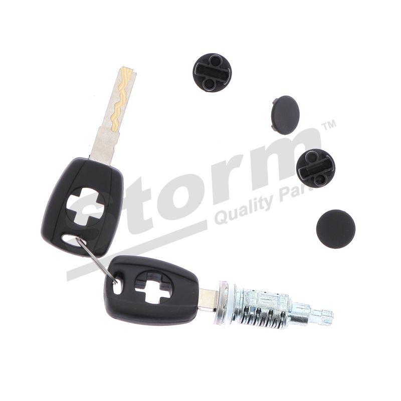 Cylindre de serrure STORM QUALITY PARTS 2962002
