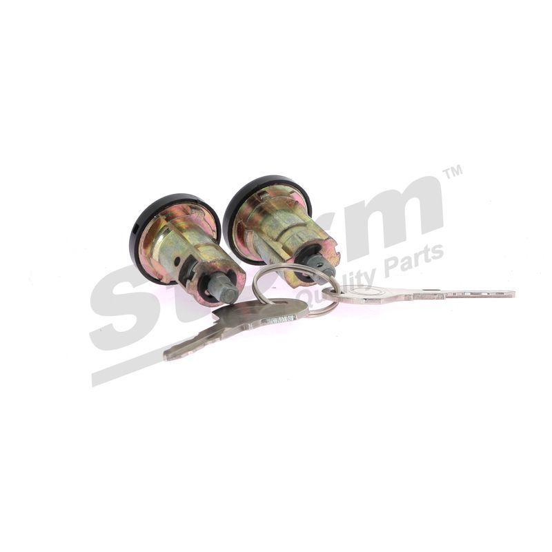Jeu de cylindres de serrures STORM QUALITY PARTS 83521