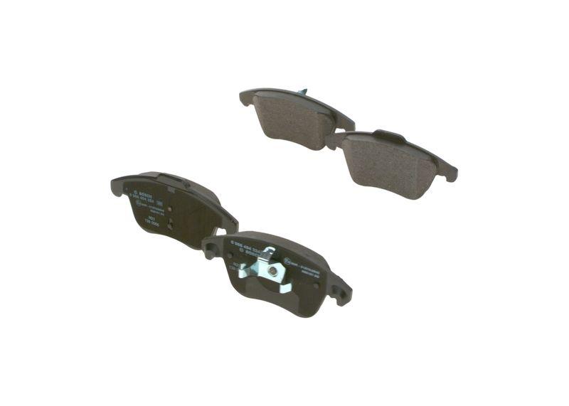 Kit de plaquettes de frein, frein à disque BOSCH 0 986 494 324
