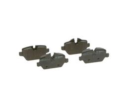 Kit de plaquettes de frein, frein à disque BOSCH 0 986 494 461