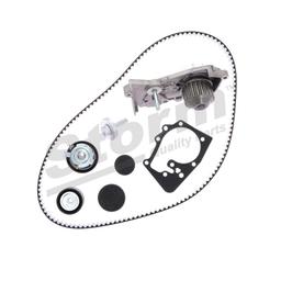 Pompe à eau + kit de courroie crantée STORM QUALITY PARTS 914560KP