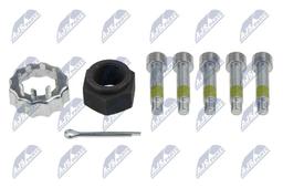 Kit de réparation, moyeu de roue NTY KLP-FR-040-Z