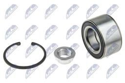 Kit de roulements de roue NTY KLT-BM-005