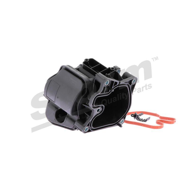 Radiateur, réaspiration des gaz d'échappement STORM QUALITY PARTS 9094