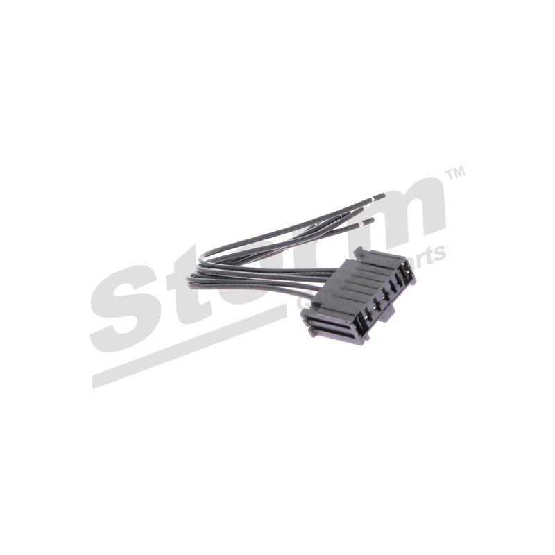 Kit rép. de câble, résistance (ventilateur d'habitacle) STORM QUALITY PARTS 7770150