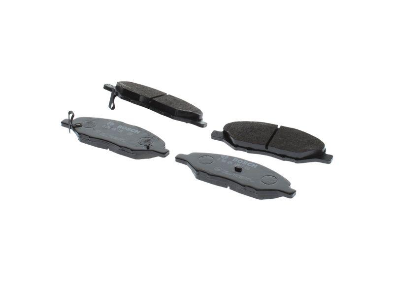 Kit de plaquettes de frein, frein à disque BOSCH 0 986 494 943