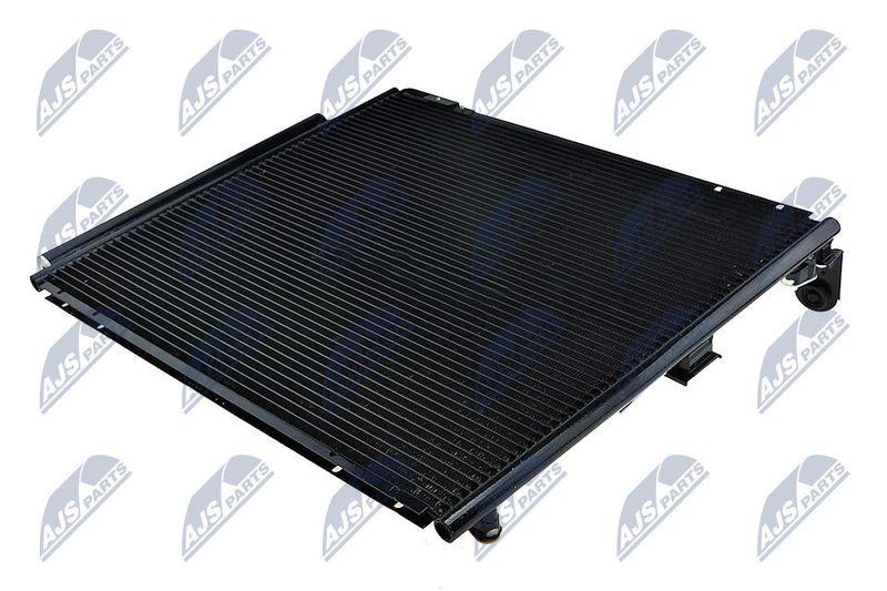 Condenseur, climatisation NTY CCS-TY-037