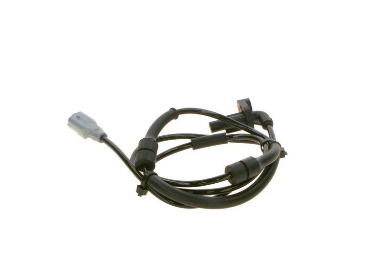 Capteur, vitesse de roue BOSCH 0 265 007 666