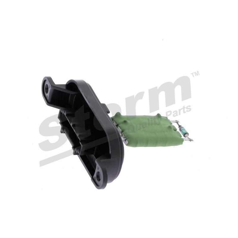 Résistance, pulseur d'air habitacle STORM QUALITY PARTS 970505