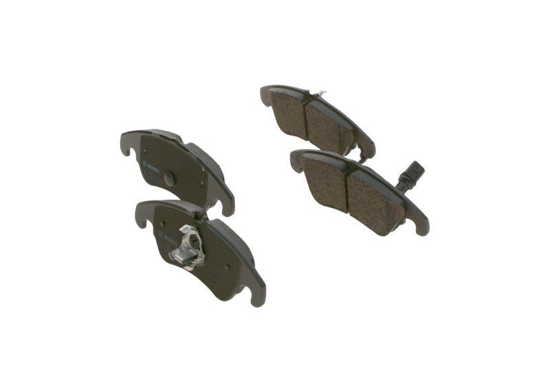 Kit de plaquettes de frein, frein à disque BOSCH 0 986 494 259