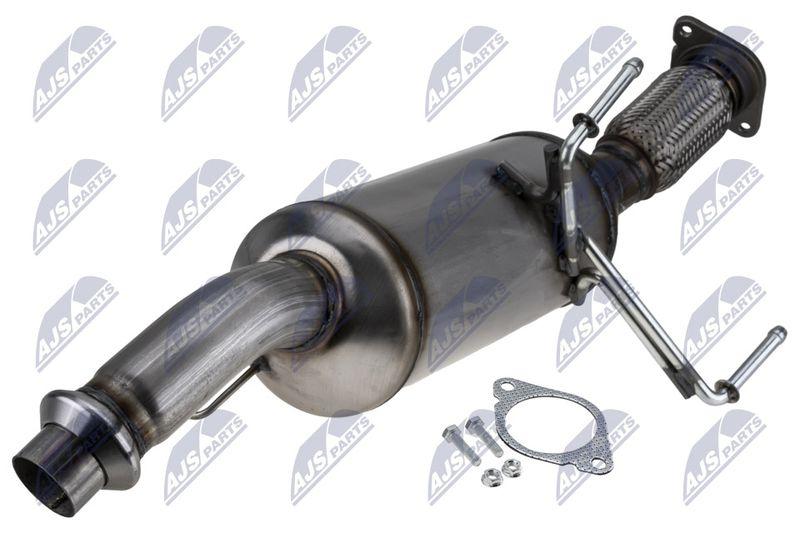 Filtre à particules / à suie, échappement NTY DPF-PL-013