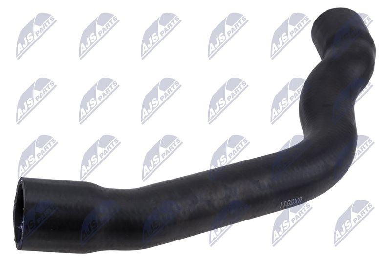 Durite de radiateur NTY GPP-ME-117