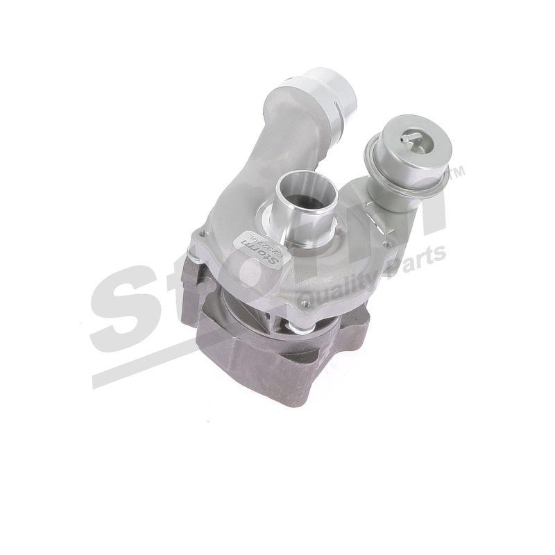 Turbocompresseur, suralimentation STORM QUALITY PARTS 89205