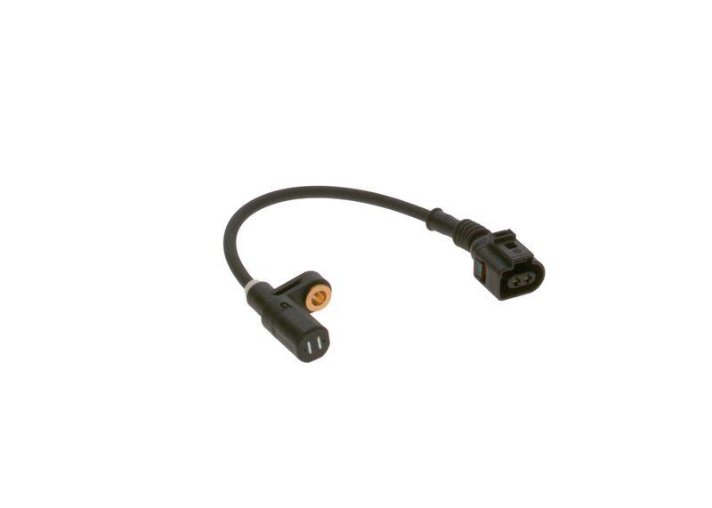 Capteur, vitesse de roue BOSCH 0 986 594 008
