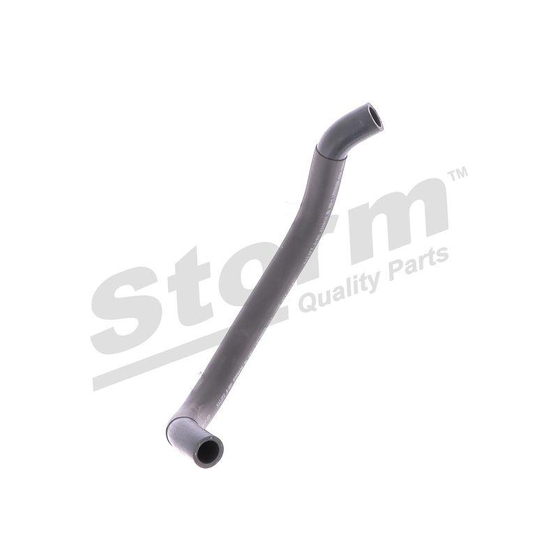 Tuyau, échangeur de chaleur (chauffage) STORM QUALITY PARTS F11739