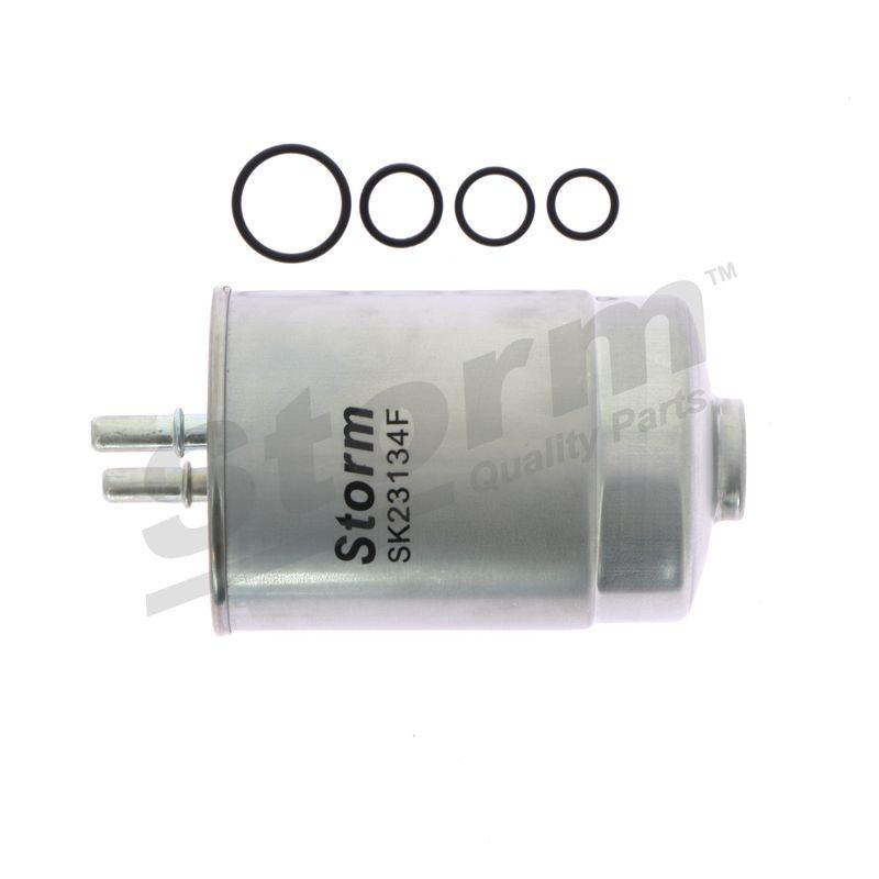 Filtre à carburant STORM QUALITY PARTS 10813