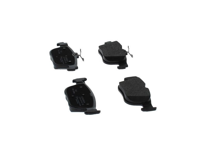 Kit de plaquettes de frein, frein à disque BOSCH 0 986 460 083