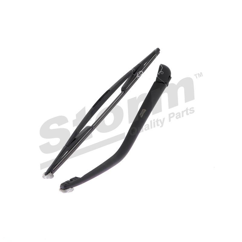 Kit de bras d'essuie-glace, nettoyage des vitres STORM QUALITY PARTS 60145KIT