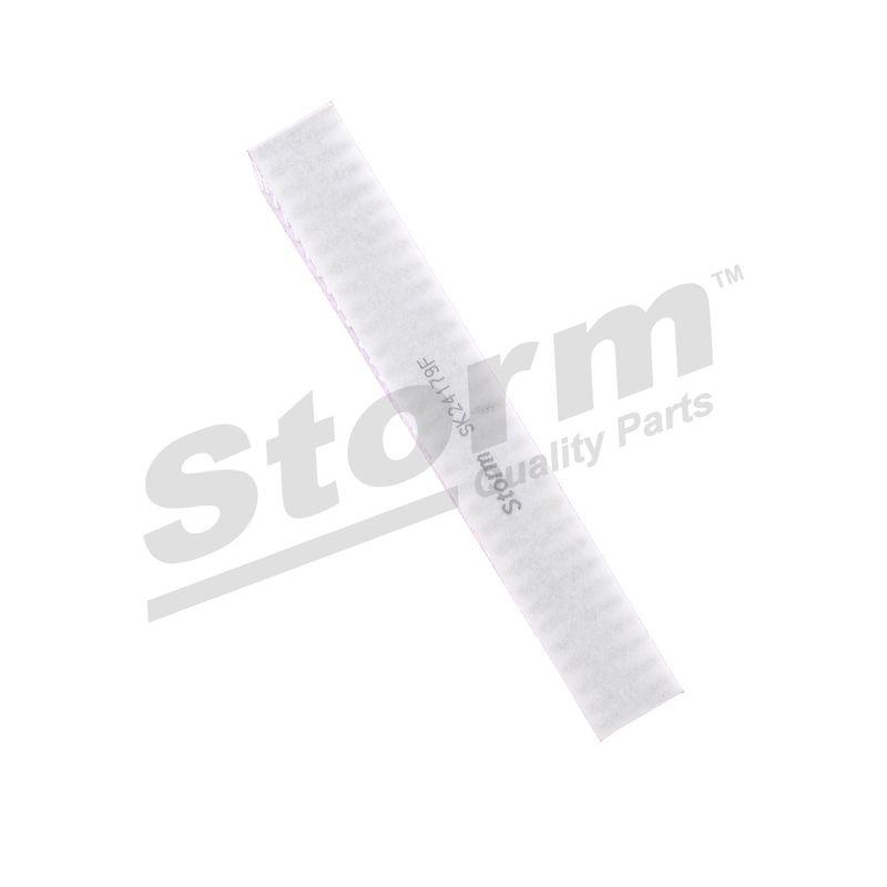 Filtre, air de l'habitacle STORM QUALITY PARTS 14550