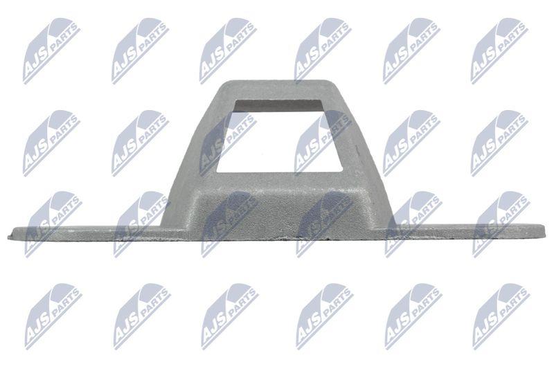 Guidage, bouton de verrouillage NTY EZC-FT-006