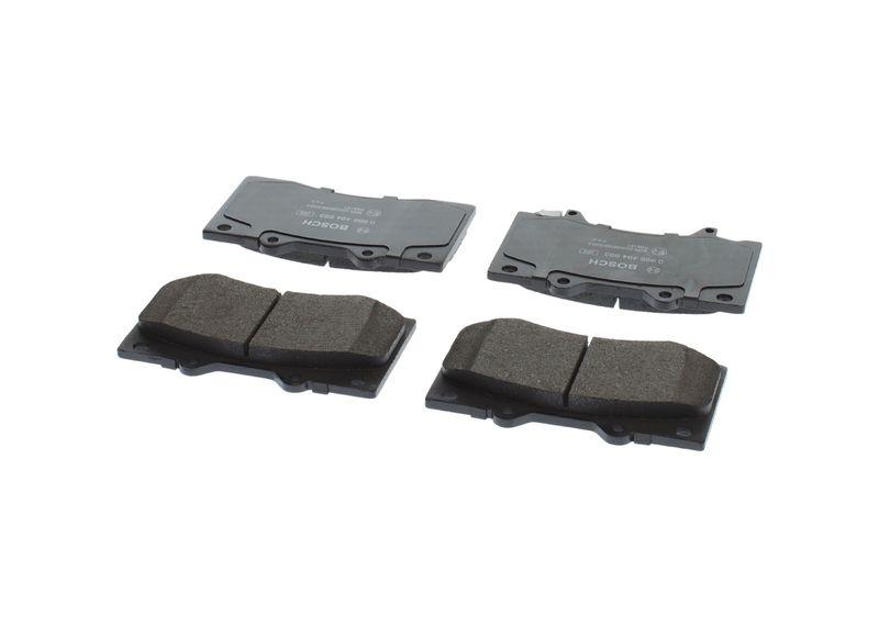 Kit de plaquettes de frein, frein à disque BOSCH 0 986 494 693
