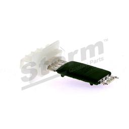 Résistance, pulseur d'air habitacle STORM QUALITY PARTS STO699014