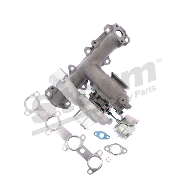 Turbocompresseur, suralimentation STORM QUALITY PARTS 89213