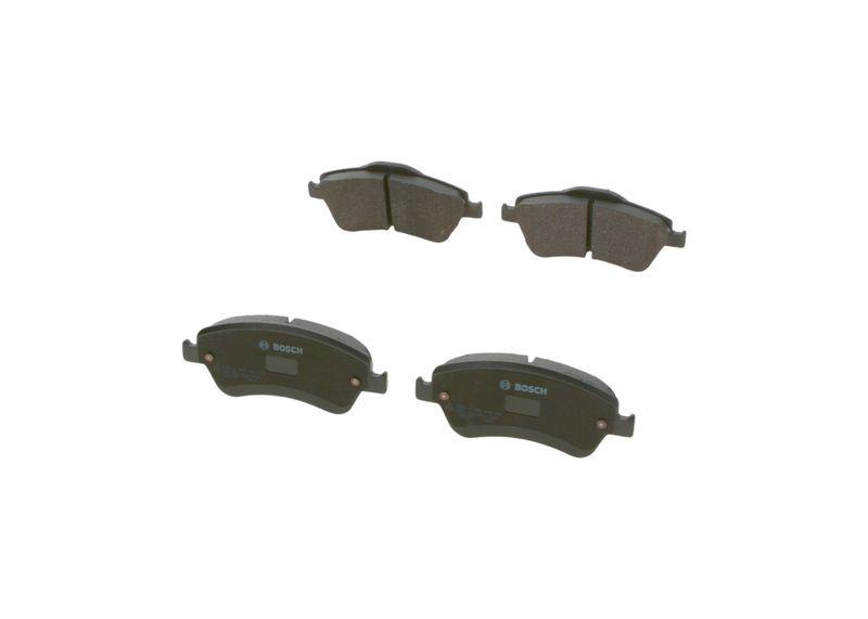 Kit de plaquettes de frein, frein à disque BOSCH 0 986 494 260