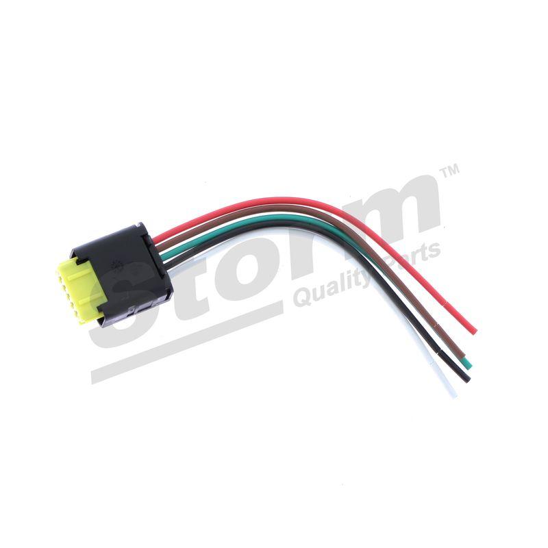 Kit réparation de câble, feu arrière STORM QUALITY PARTS 871099