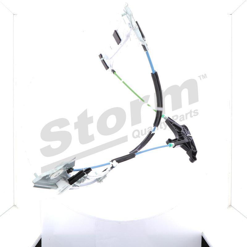 Lève-vitre STORM QUALITY PARTS 56078