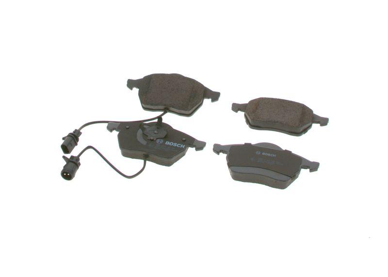 Kit de plaquettes de frein, frein à disque BOSCH 0 986 424 482