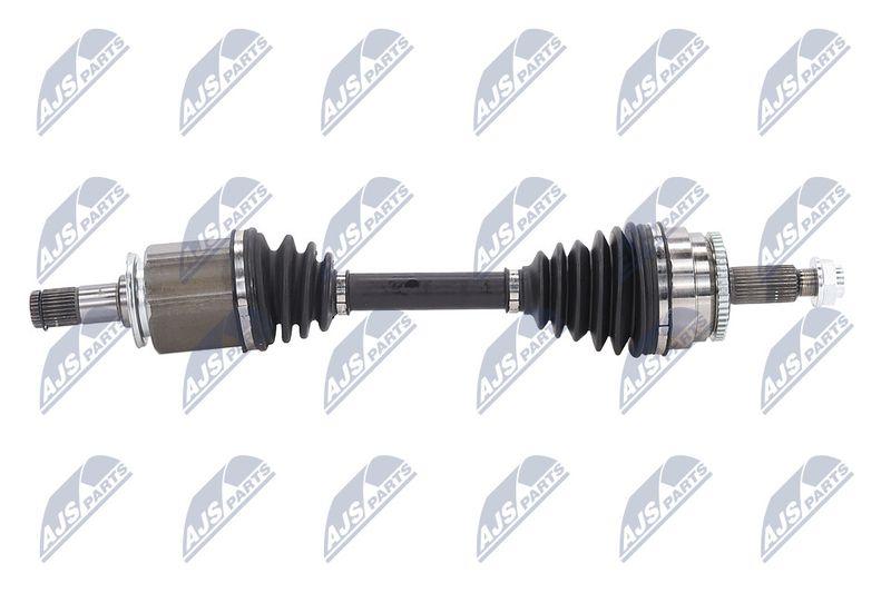 Arbre de transmission NTY NPW-LR-010