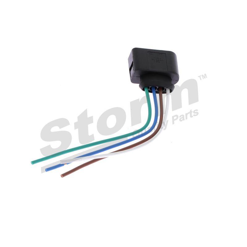 Kit réparation de câble, bobine d'allumage STORM QUALITY PARTS 8800060