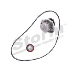 Pompe à eau + kit de courroie crantée STORM QUALITY PARTS 5550727KP