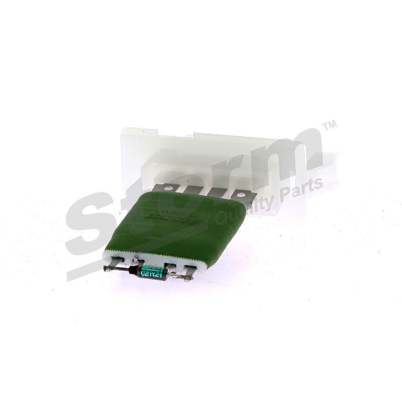 Résistance, pulseur d'air habitacle STORM QUALITY PARTS 777044