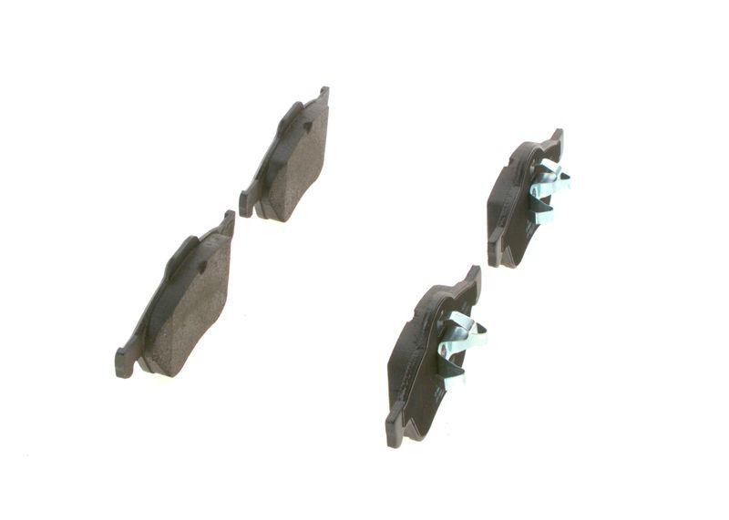 Kit de plaquettes de frein, frein à disque BOSCH 0 986 494 034