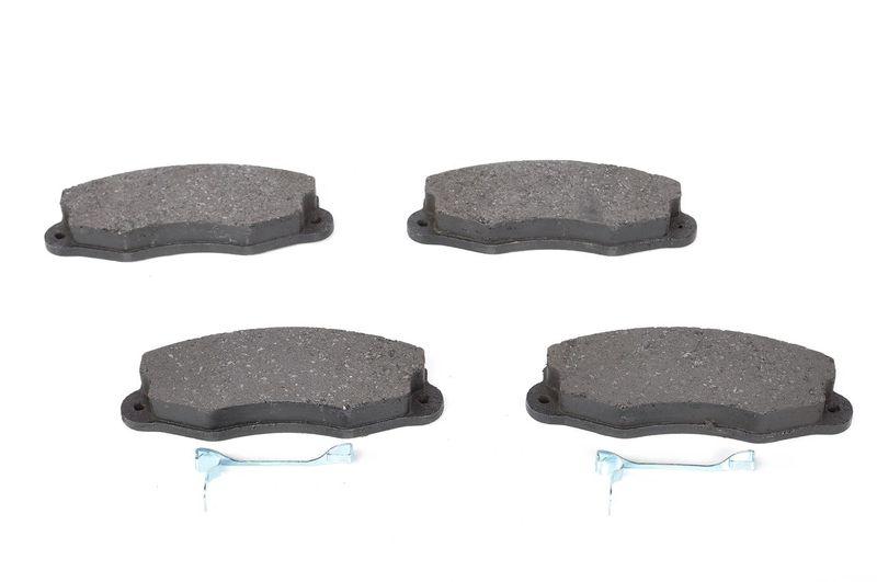 Kit de plaquettes de frein, frein à disque BOSCH 0 986 494 292