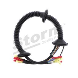 Kit réparation de câble, hayon de coffre STORM QUALITY PARTS 151002