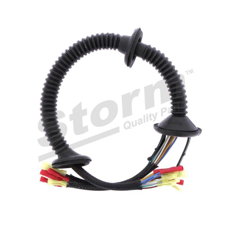 Kit réparation de câble, hayon de coffre STORM QUALITY PARTS 151002