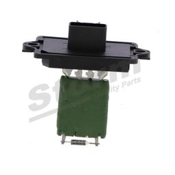 Résistance, pulseur d'air habitacle STORM QUALITY PARTS STO100507
