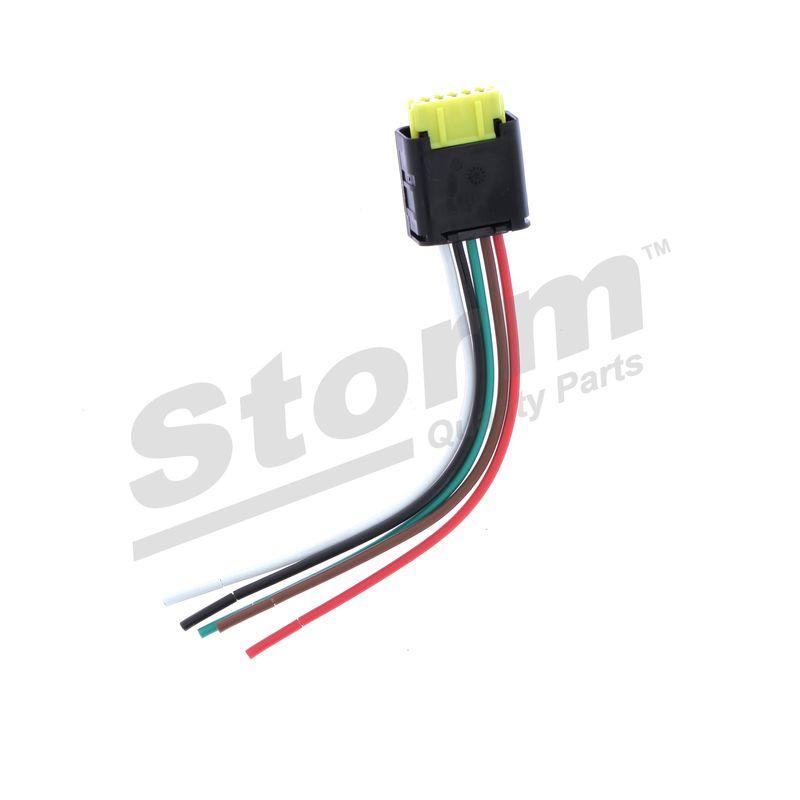 Kit réparation de câble, feu arrière STORM QUALITY PARTS 871099