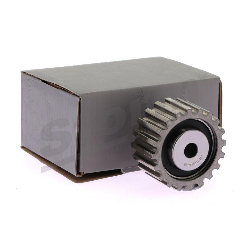 Poulie renvoi/transmission, courroie crantée STORM QUALITY PARTS 136355