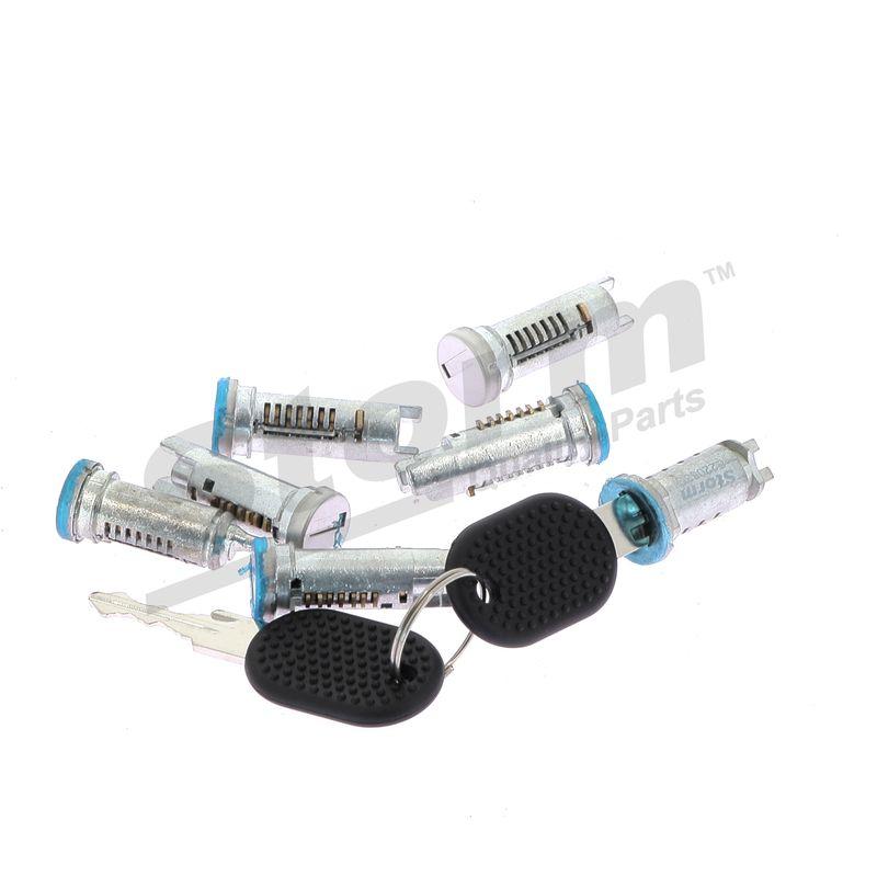 Jeu de cylindres de serrures STORM QUALITY PARTS 79929