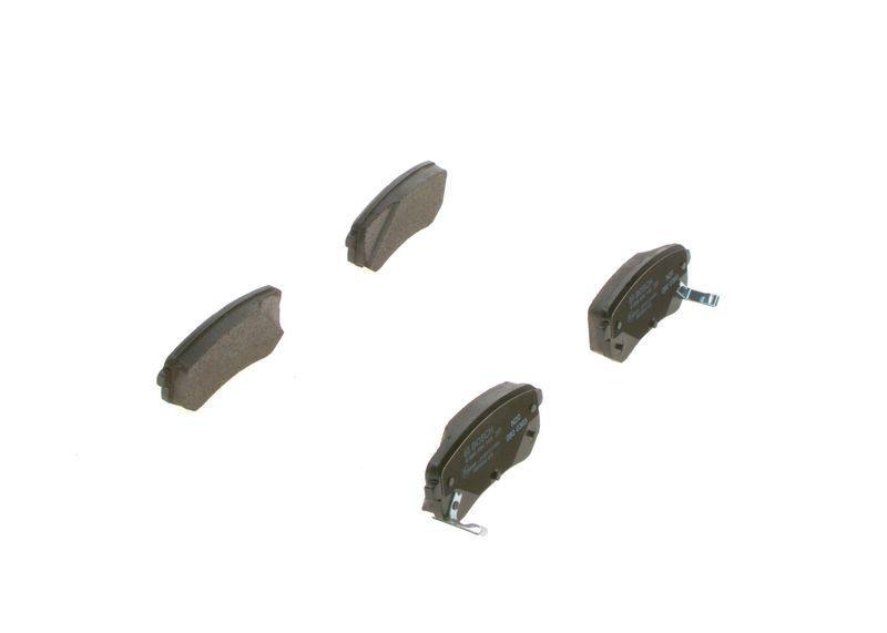 Kit de plaquettes de frein, frein à disque BOSCH 0 986 494 145