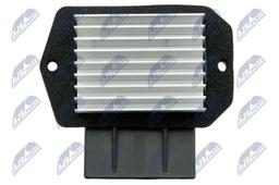 Résistance, pulseur d'air habitacle NTY ERD-TY-001