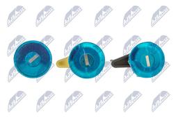 Jeu de cylindres de serrures NTY EZC-PE-015