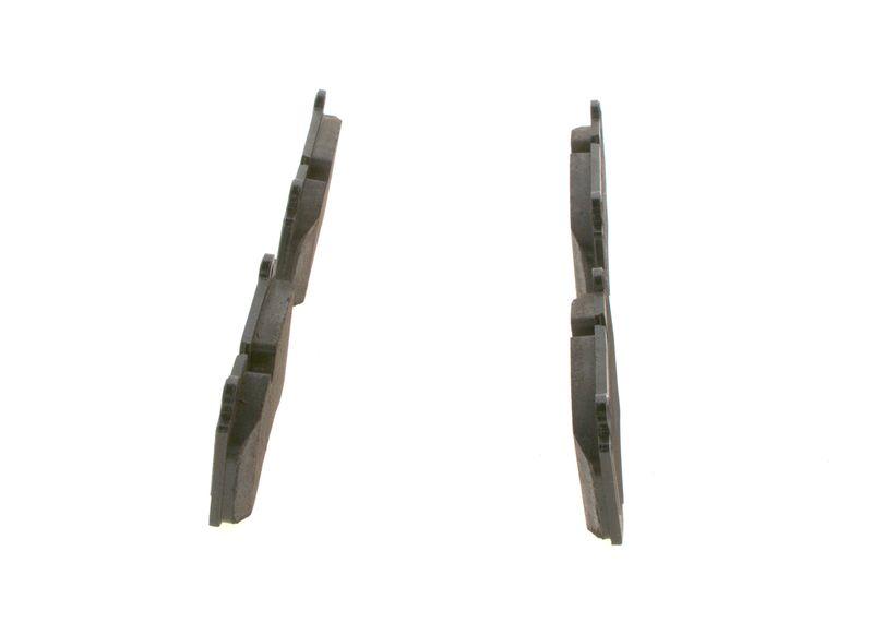 Kit de plaquettes de frein, frein à disque BOSCH 0 986 494 167
