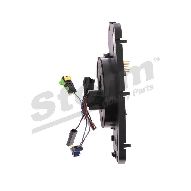 Ressort tournant, Airbag STORM QUALITY PARTS 8102017
